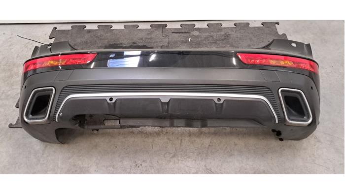 Bara de protecție spate Citroen Ds7 Crossback