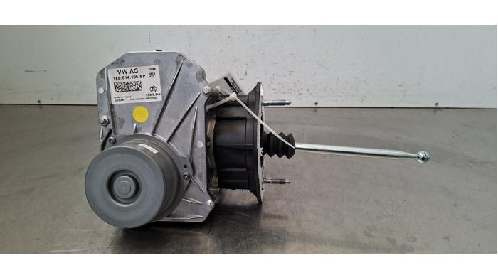 Assistant de freinage Audi Q4