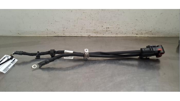 Borne de batterie Mercedes EQB