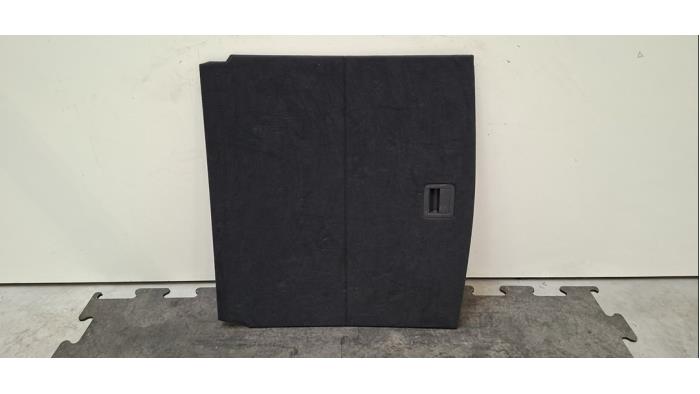 Kofferbakmat Audi Q4