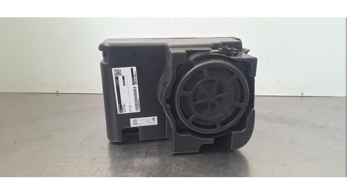 Caisson de graves Audi Q4