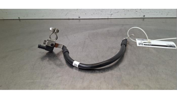 Borne de batterie Audi Q4