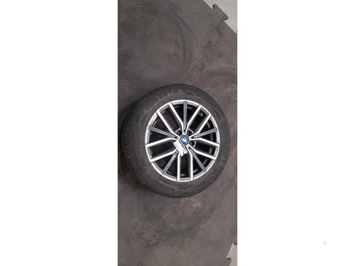 Jante + pneumatique BMW X1