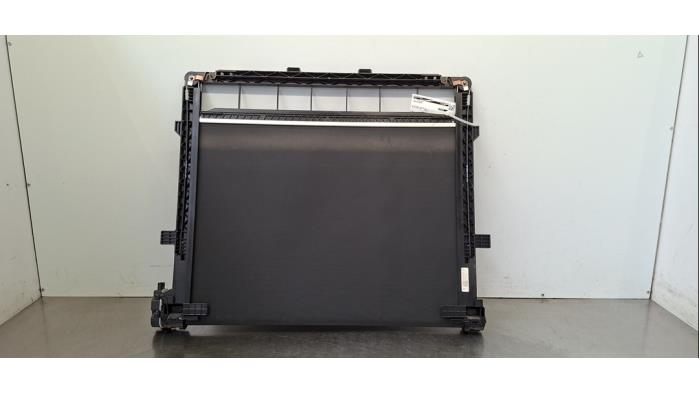 Guidage d'air Audi Q4