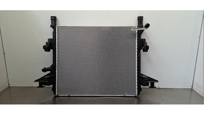 Radiator Audi Q4