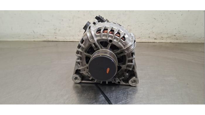 Dynamo Peugeot 2008