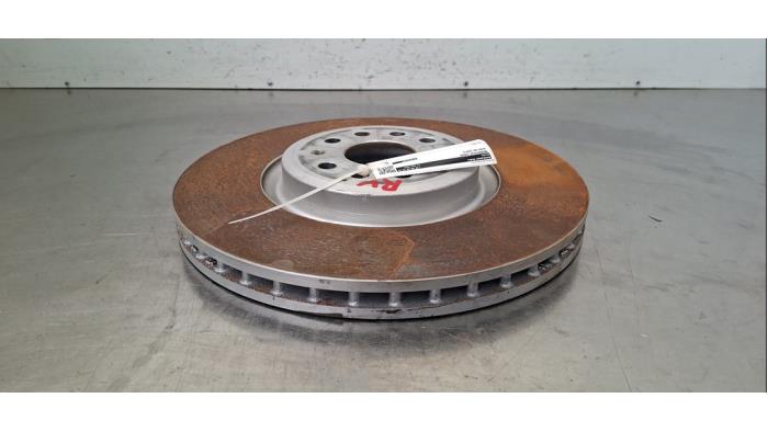 Disque de frein avant Audi Q4