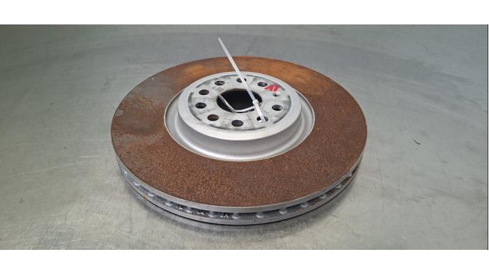 Disque de frein avant Audi Q4