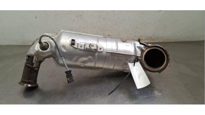 Catalyseur Peugeot 2008