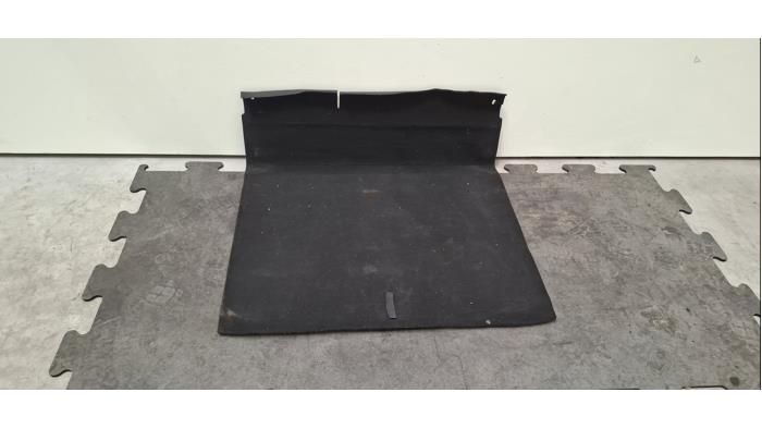 Coffre tapis Mercedes EQB