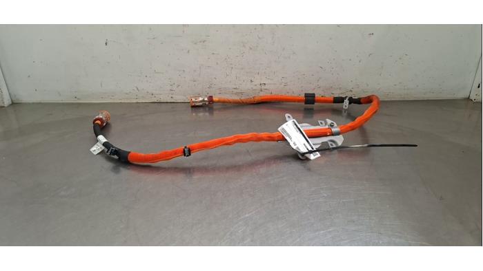 Câble haute tension Mercedes EQB
