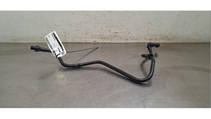Gebruikte Leiding (diversen) Mercedes EQB (X243) 250+ 71 kWh Prijs € 36,30 Inclusief btw aangeboden door Autohandel Didier