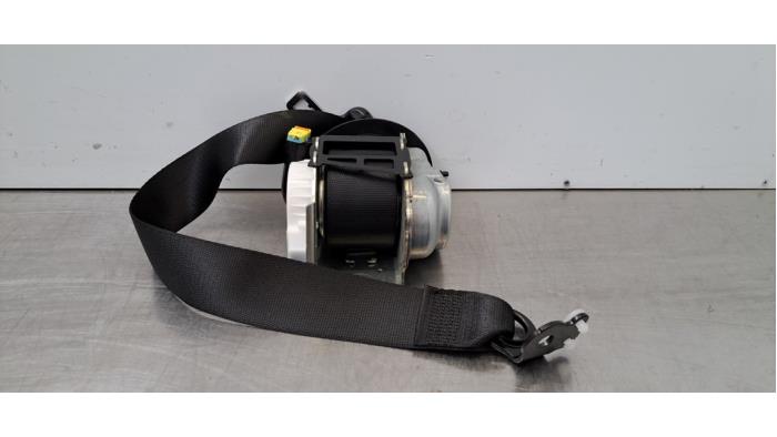 Ceinture de sécurité arrière gauche Mercedes EQB