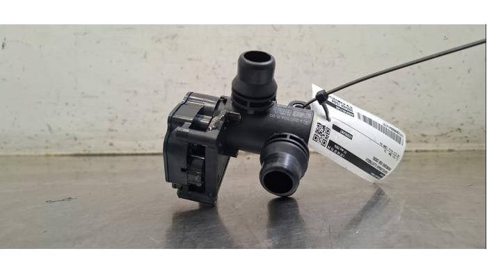 Robinet chauffage électrique Mercedes EQB