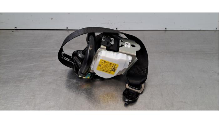Ceinture de sécurité arrière gauche Mercedes EQB