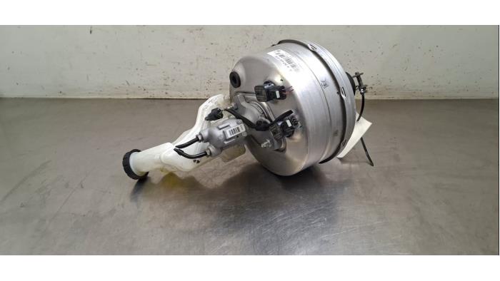 Assistant de freinage Mercedes EQB