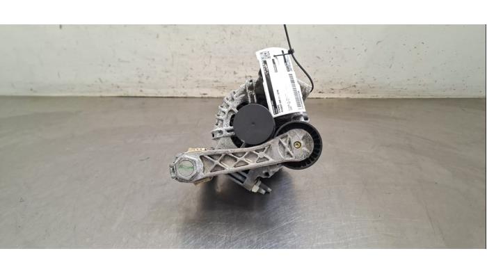 Dynamo Peugeot 508