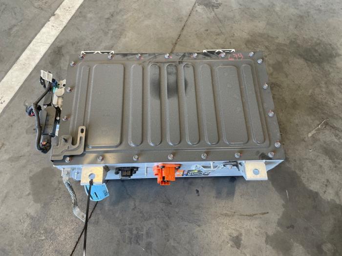 Batterie (hybride) Dacia Bigster