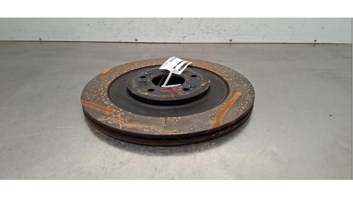 Disque de frein arrière Kia EV9