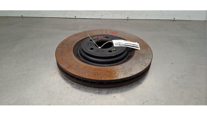 Disque de frein avant Kia EV9
