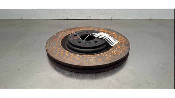 Disque de frein avant Kia EV9