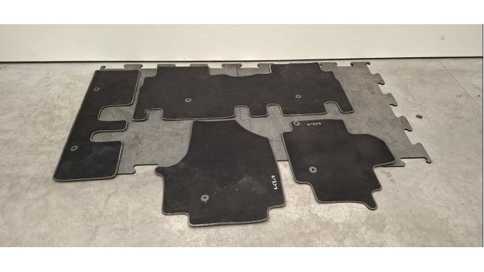 Kit tapis Kia EV9
