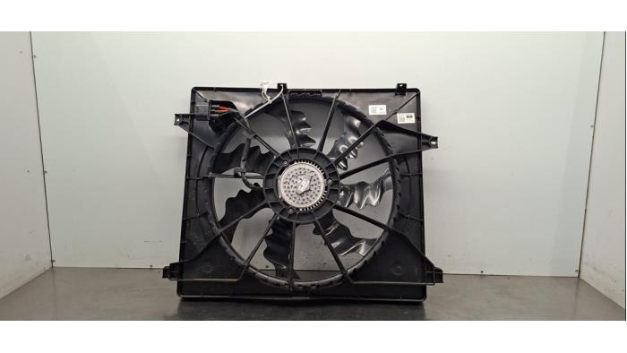Ventilateur Kia EV9
