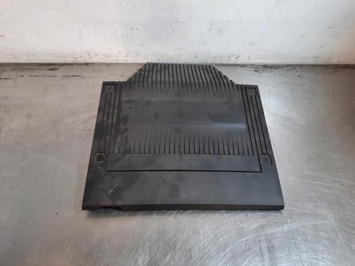 Couverture moteur Citroen C4