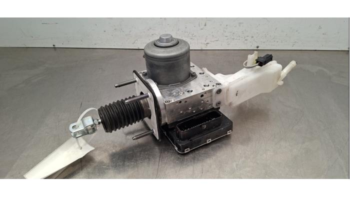Assistant de freinage Kia EV9