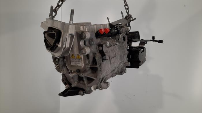 Électromoteur voiture électrique Citroen C4