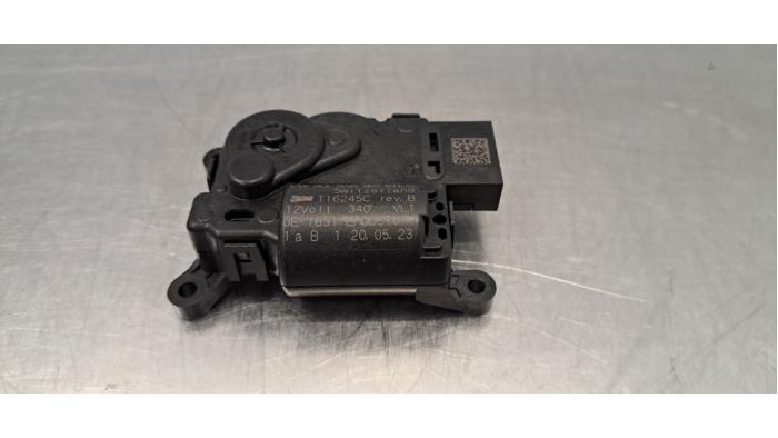 Clapet chauffage moteur Audi Q4