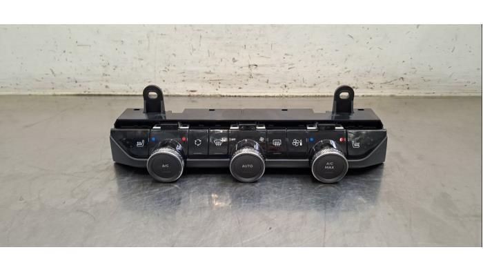 Panneau de commande clim Citroen C4