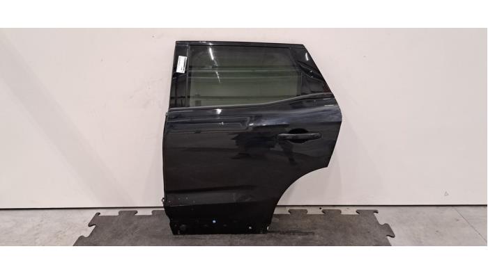 Portière 4portes arrière gauche Renault Austral