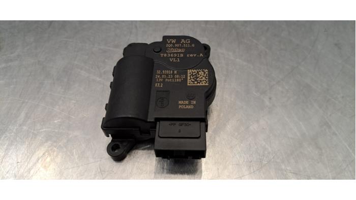 Clapet chauffage moteur Audi Q4