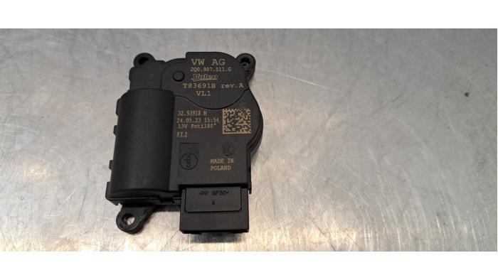 Clapet chauffage moteur Audi Q4