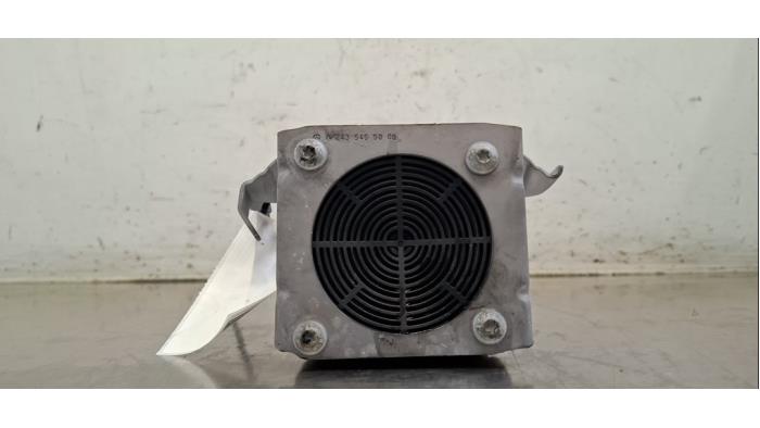 Haut-parleur VESS Mercedes EQB