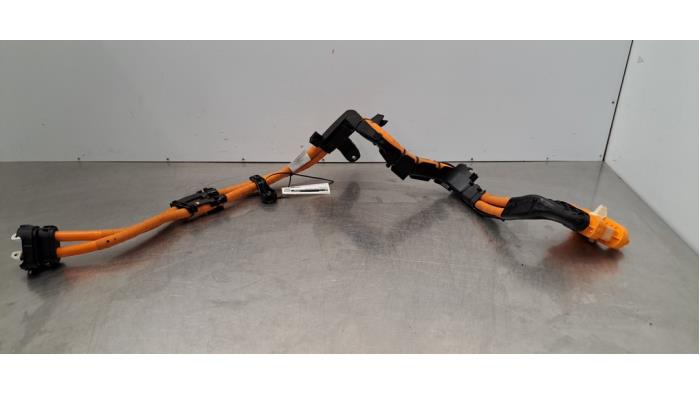 Port de chargement voiture électrique Audi Q4