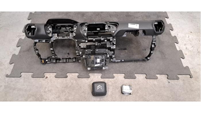 Kit airbag + tableau de bord Citroen C4