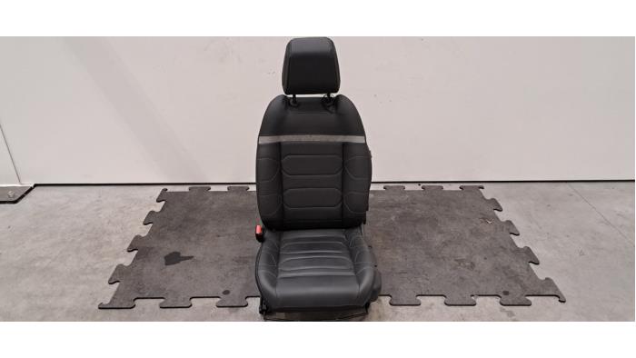 Siège gauche Citroen C4