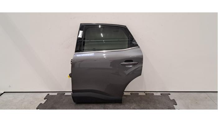 Portière 4portes arrière gauche Citroen C4