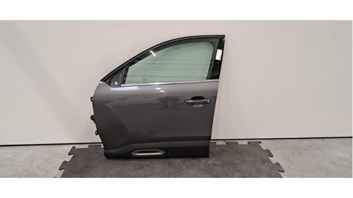 Portière 4portes avant gauche Citroen C4