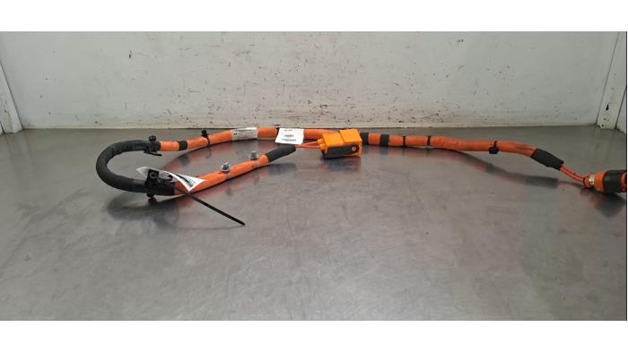Câble haute tension Dacia Bigster