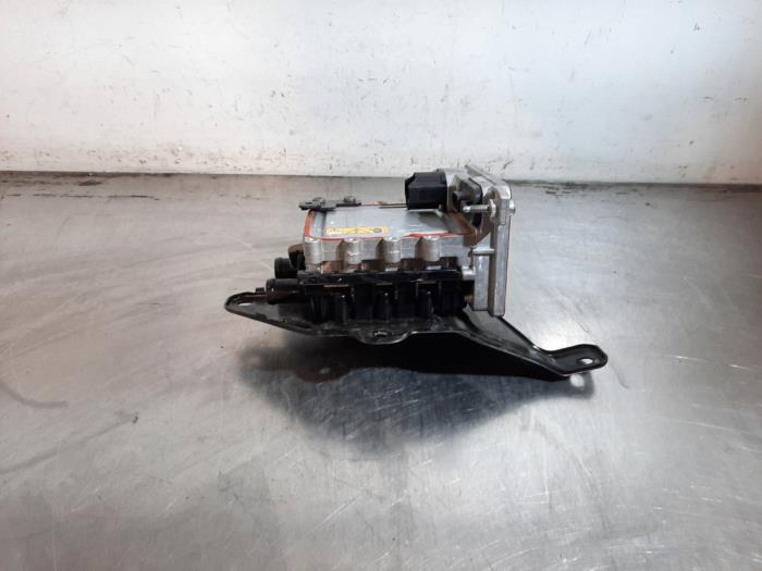 Liquide de refroidissement module chauffage Mercedes EQV