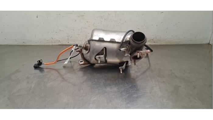 Catalyseur Dacia Bigster