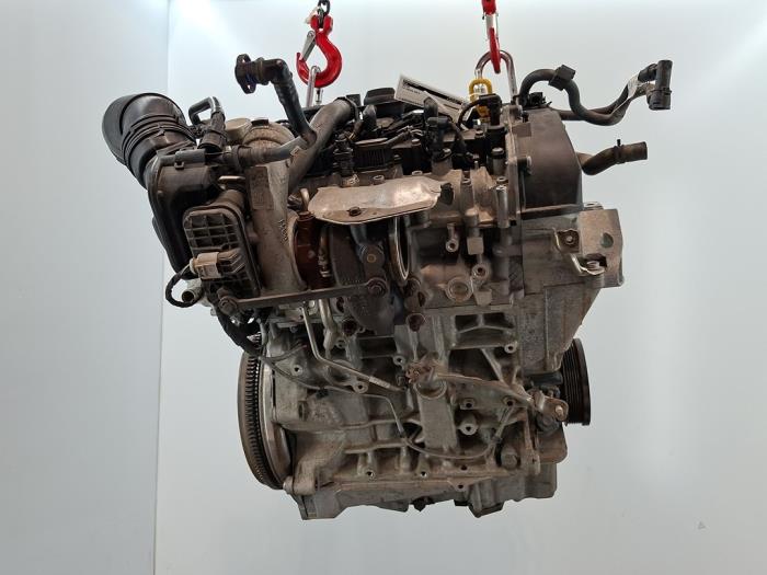 Moteur Volkswagen Tiguan