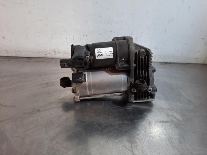 Pompe à air (suspension) Mercedes EQV
