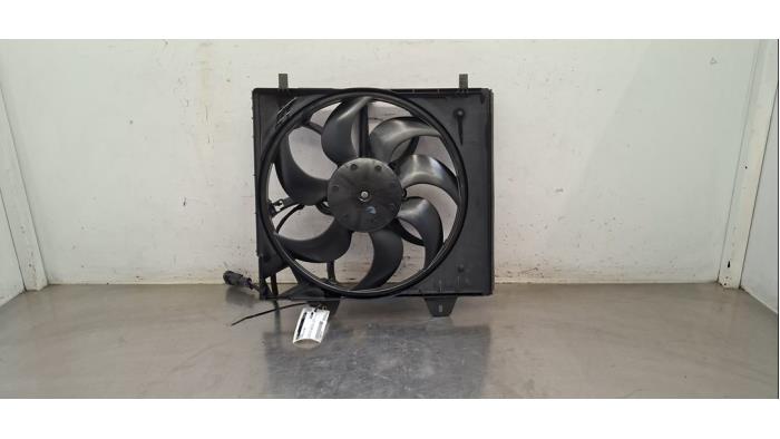 Ventilateur Citroen C4