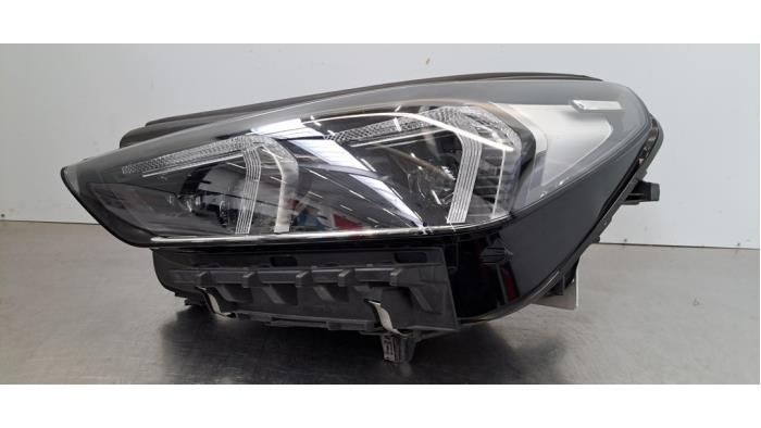Phare gauche BMW X1
