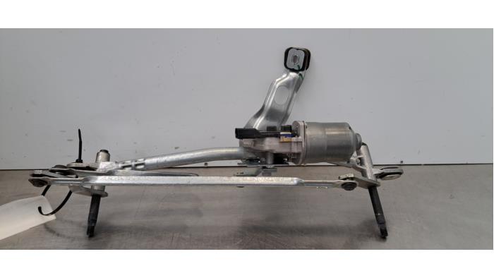 Ruitenwissermotor + mechanisme BMW X1