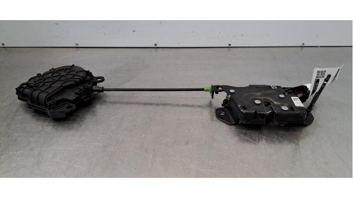 Mécanique de verrouillage hayon BMW X1